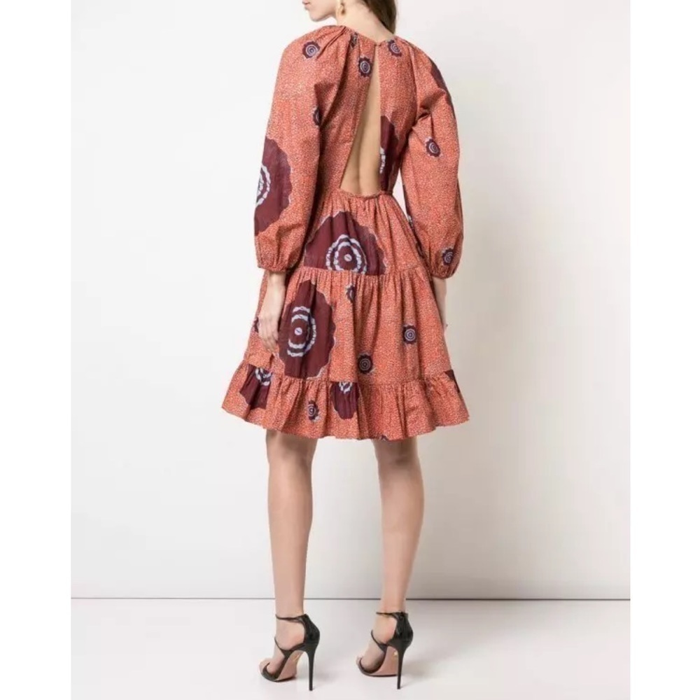 Ulla Johnson Emelyn Dress - Picture 2 of 8
